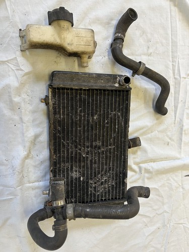 Aprilia 125 radiator - aprilia,