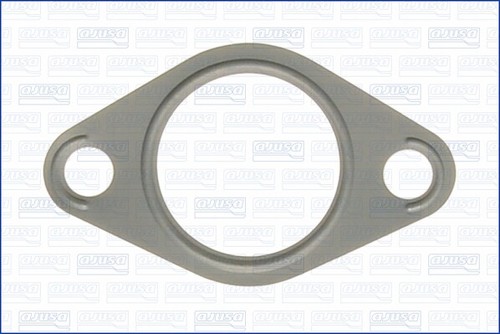 Ajusa 13006000 gasket exhaust - 13006000, gasket,