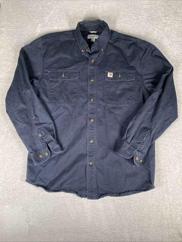Carhartt oakman work shirt - oakman,