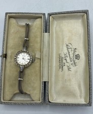 Antique vertex revue 18ct - antique,