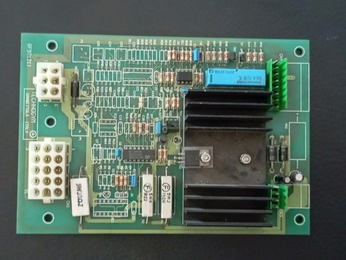 Technogym lower pcb - xt,