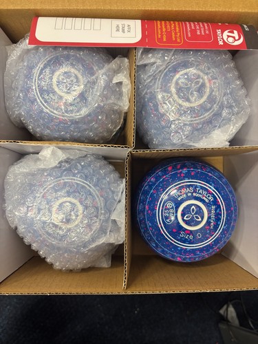 New taylor ace bowls size - taylor,