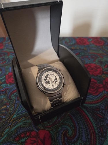Ricoh world time men - ricoh, men's