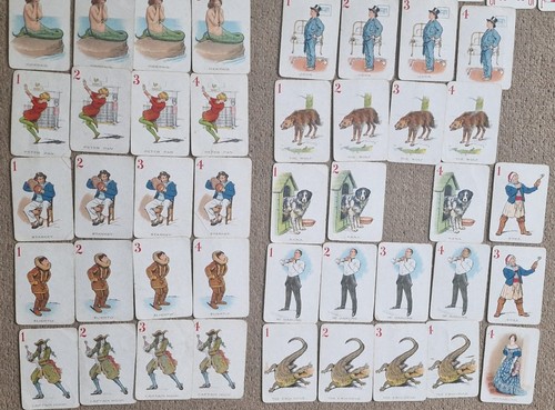 Antique peter pan chas a - pan,