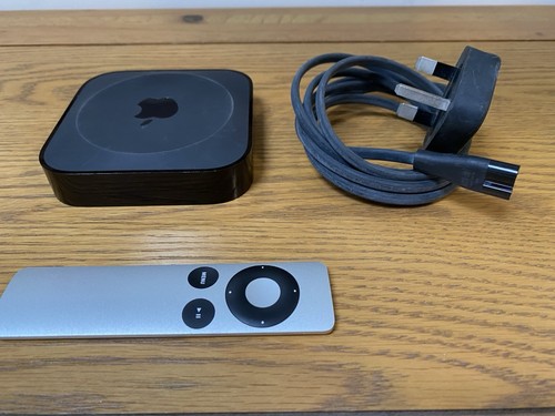 Apple box - apple, tv