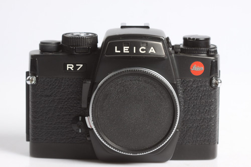 Leica body black - leica,