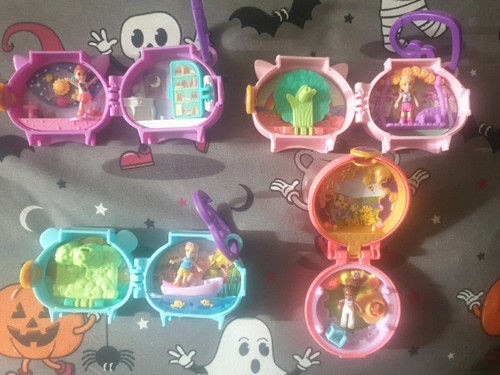 Polly pocket mini playset - pocket,