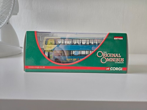 Corgi om41218 arriva leicester - om41218,