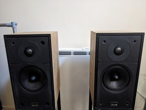 Epos es11 studio speakers - es11,
