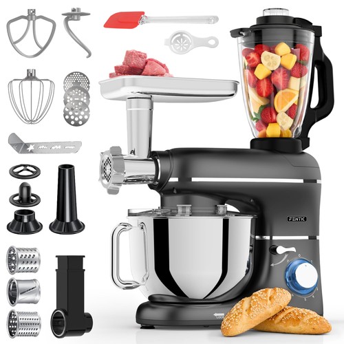 6in1 food processor 2000w - food,