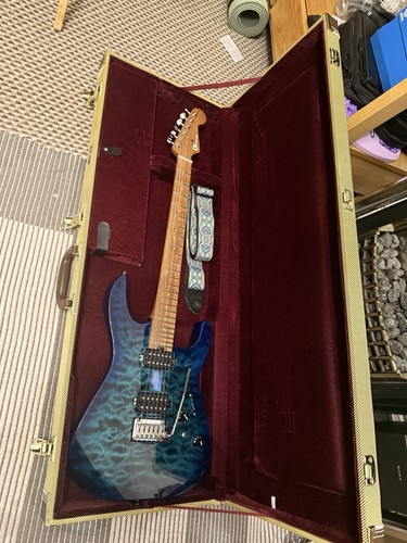 Charvel pro mod electric - pro, hh