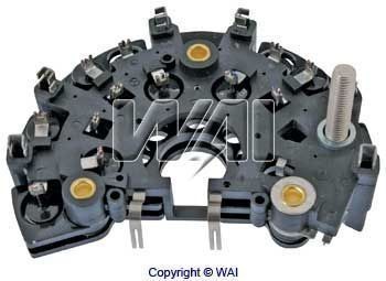 Alternator rectifier diode - alternator,
