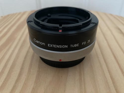 Canon extension tube - canon,