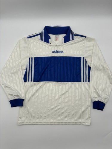 Vintage adidas template - l/s,