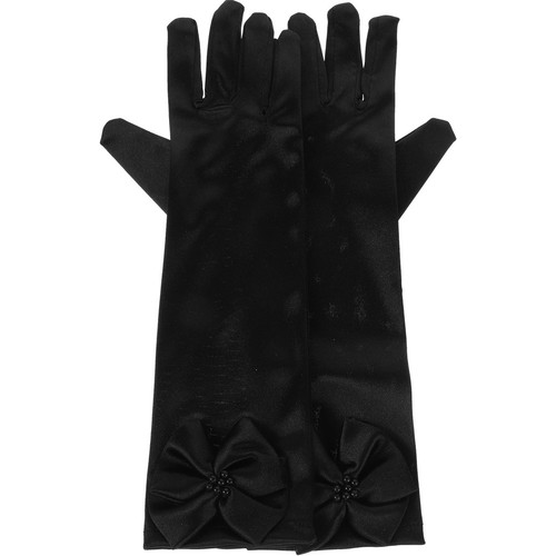 Children black long - black,