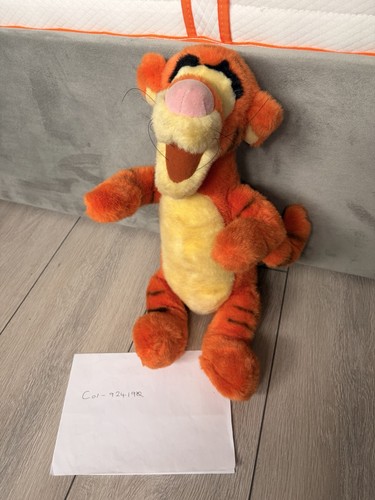 Disney tigger teddy plush bear - disney,