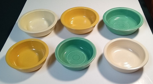 Fiesta ware homer - fiesta,