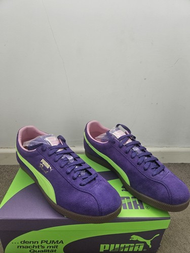 Puma brasil purple size - brasil,