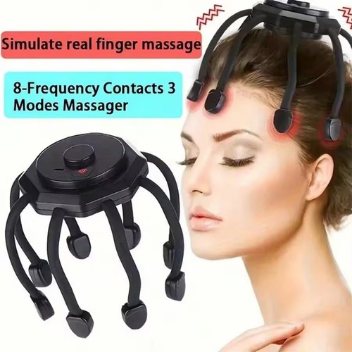 Scalp massager relief relax - scalp,