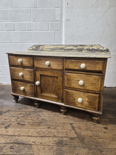Large antique dresser - large,