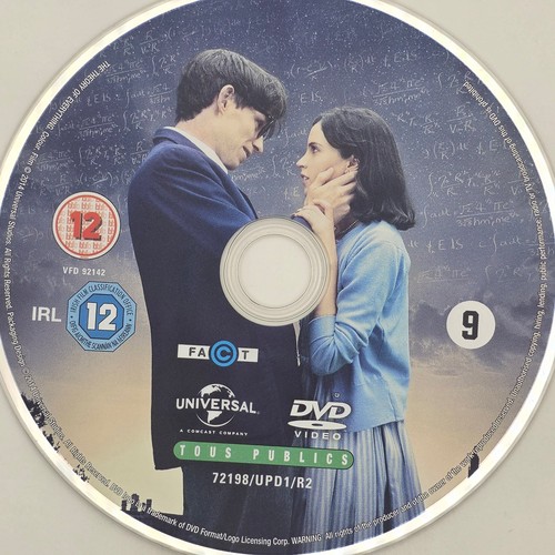 The theory everything - the,