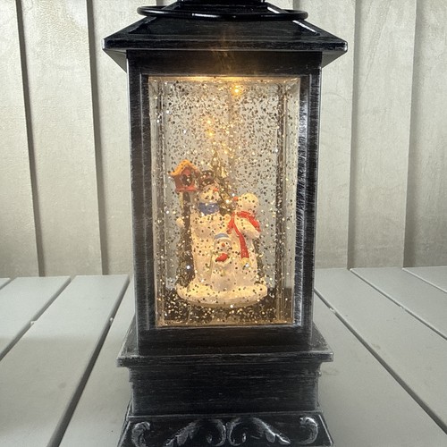 Winter lantern perfect - winter,
