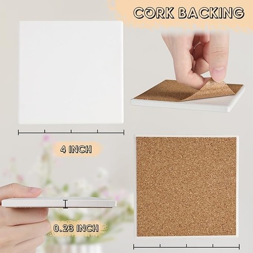 Ceramic tiles for crafts - for, crafts,