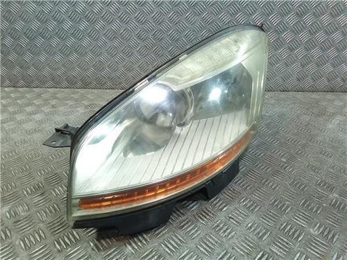 Left headlight - headlight, (left