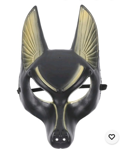 Egyptian anubis mask halloween - anubis,