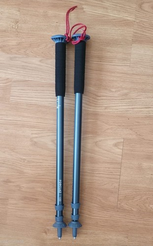 Hiking poles forclaz - poles, m100