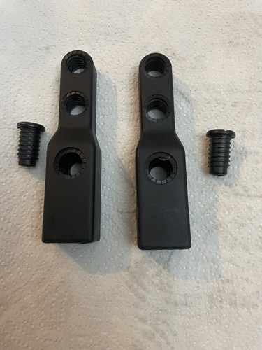 Lascal buggy board - board, extenders