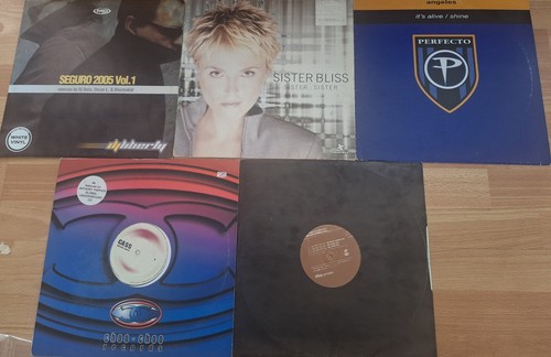 Classic trance vinyl - 🚀,