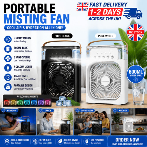 Portable air cooler fan - air,