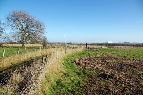 Photo 6x4 towards tollesbury - photo,