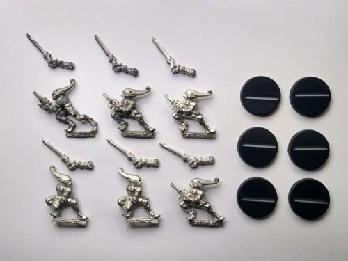 40k eldar striking - 6x,