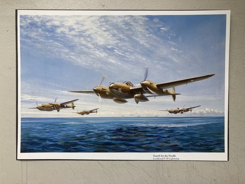 Military aviation print - military,