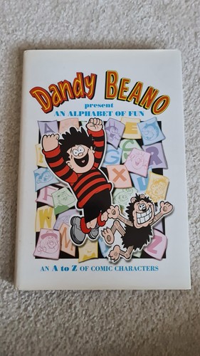 Dandy beano annual - dandy, &