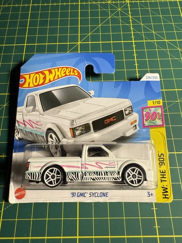 Hot wheels gmc - wheels,