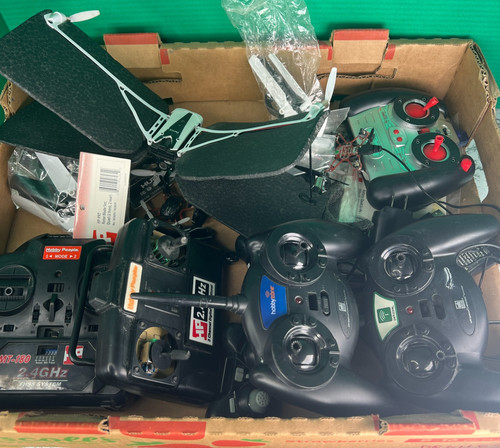 Drone hobby parts - drone,