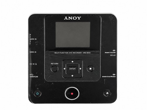 Sony vrd mc6 - sony, vrd-mc6
