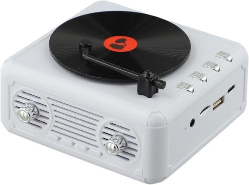 Retro portable player fm - retro,