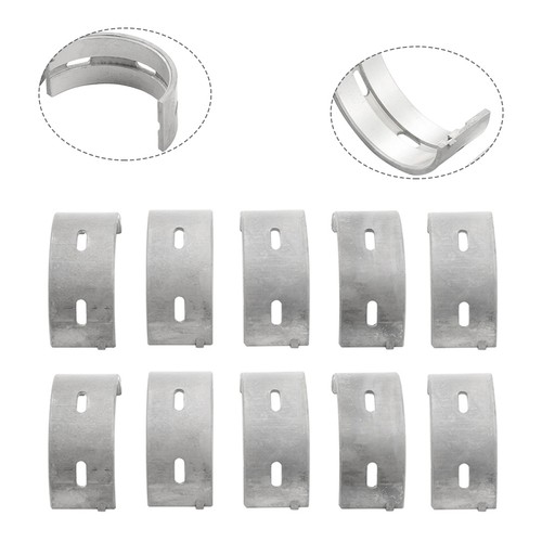 10x 5mm crankshaft - 29.5mm, main