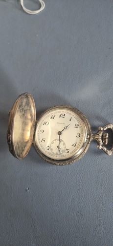 Samuel pocket watch 17 - h,