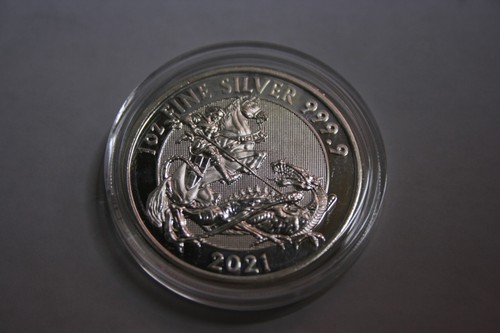 2021 george the dragon - st,
