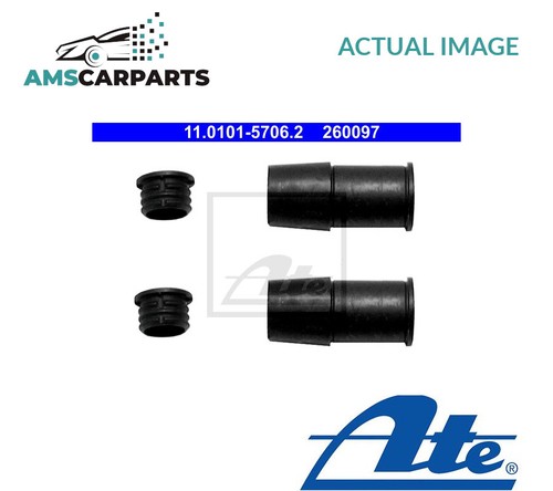 Brake caliper repair kit front - repair,