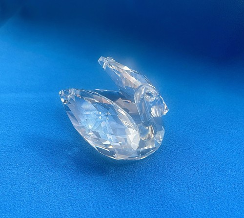 Crystal swan beautiful - swan,