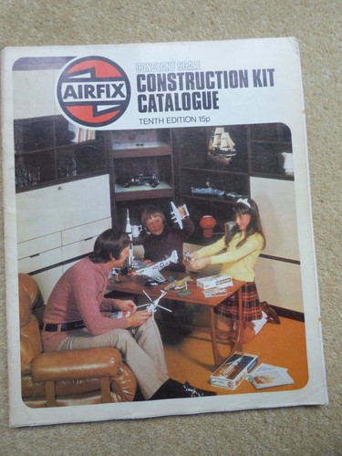 Airfix 10th edition vintage - airfix,