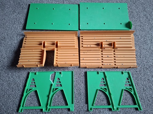 Subbuteo c140 stadium - subbuteo,