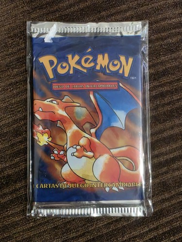 Charizard art base set - charizard, booster
