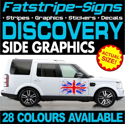 Fit land rover discovery - land,